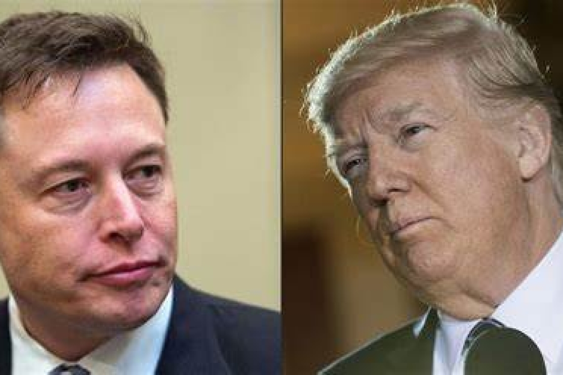 Elon Musk et l'Interview Perturbée de Donald Trump sur X